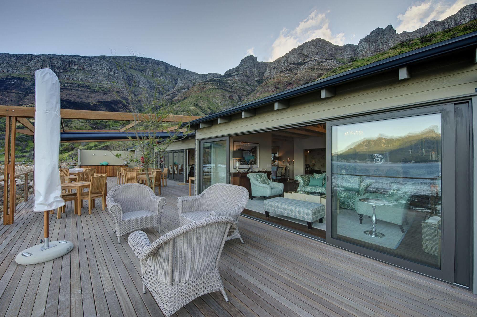 Tintswalo Atlantic Villa Hout Bay Eksteriør bilde