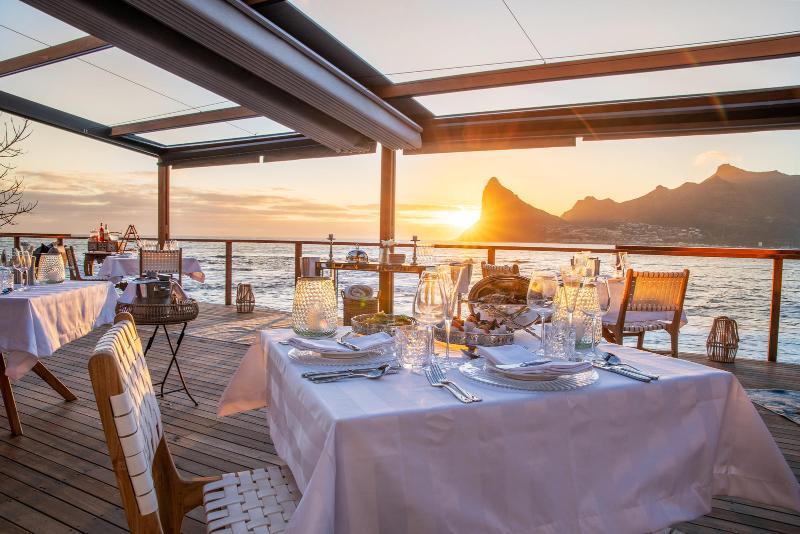 Tintswalo Atlantic Villa Hout Bay Eksteriør bilde